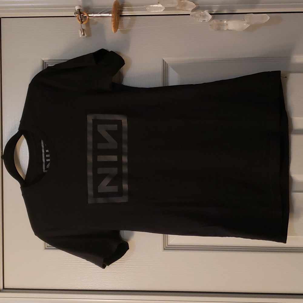 Nine Inch Nails tee